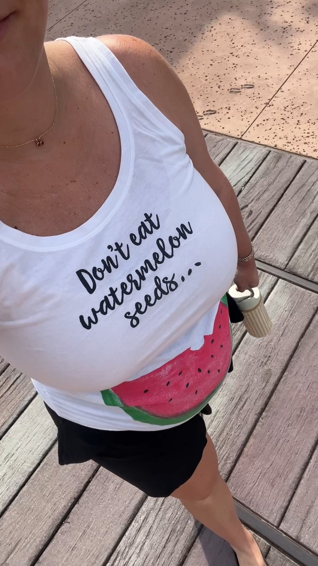 Definitely not a watermelon 🍉 

#LTKSeasonal #LTKBump