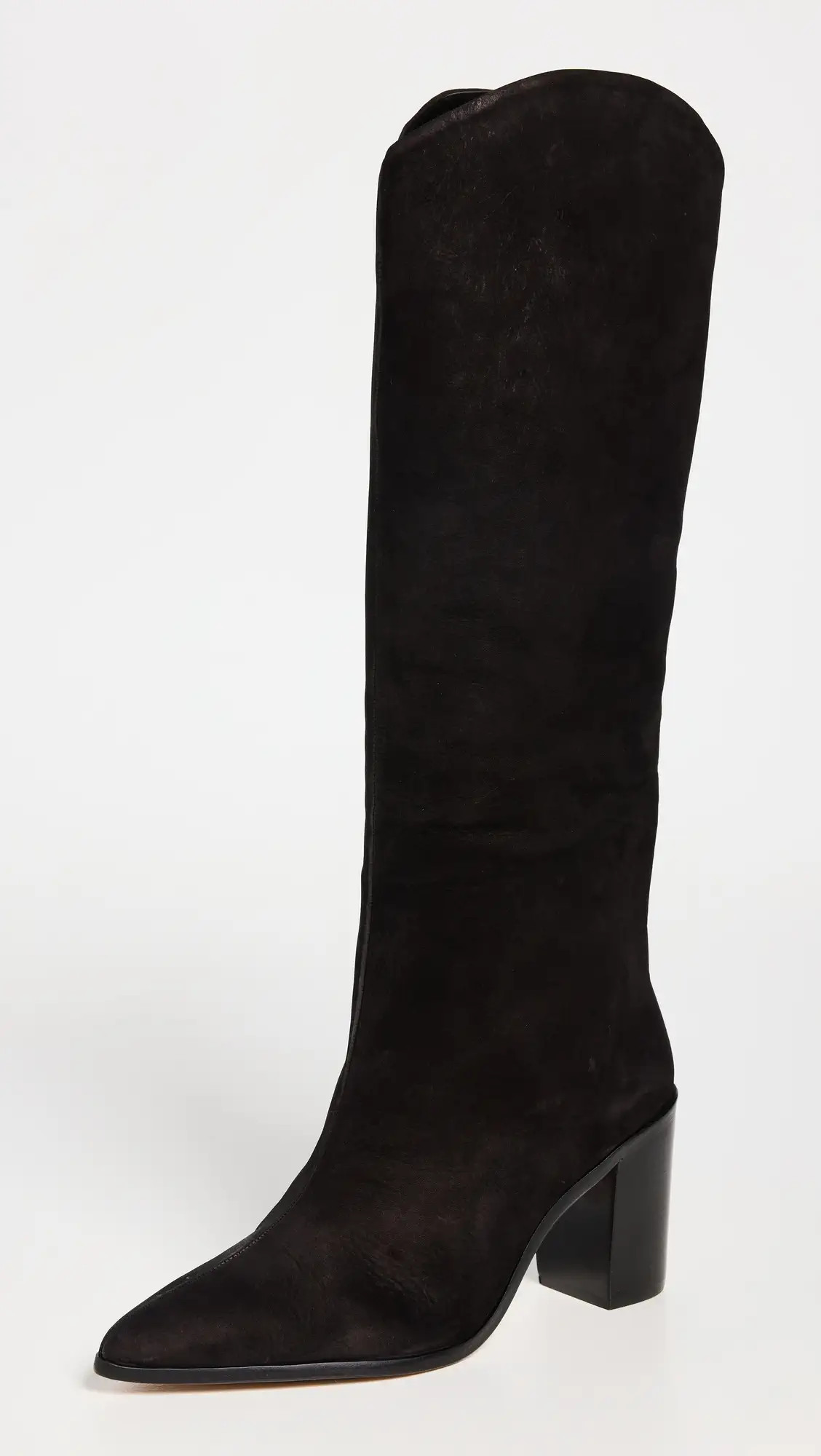 Schutz Maryana Block Boots | Shopbop | Shopbop