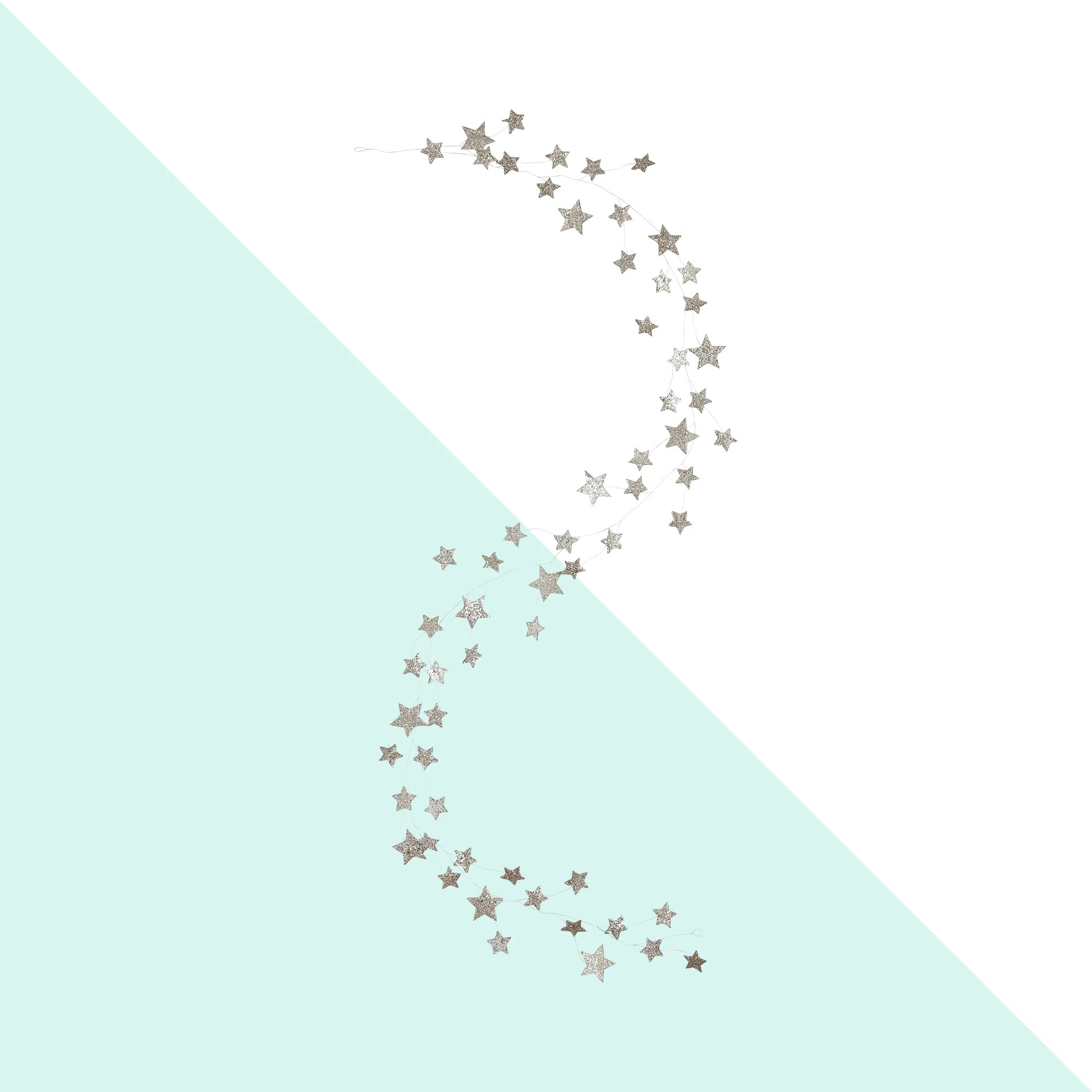 Alarcon Cardboard 72'' Novelty Garland Garland | Wayfair North America