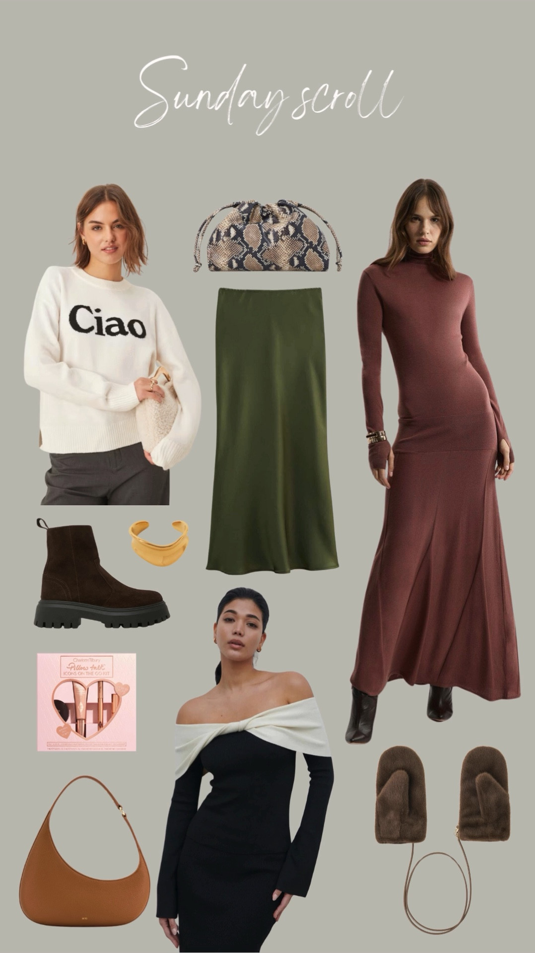 Sunday scroll - see what’s caught my eye whilst browsing online! 08.12.24 

#LTKuk #LTKwinter #LTKeurope