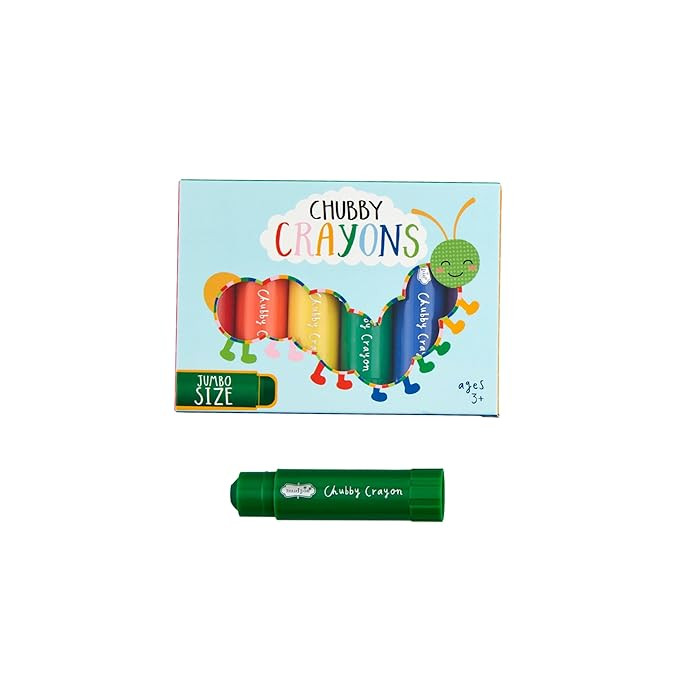 Mud Pie Chubby Crayons | Amazon (US)
