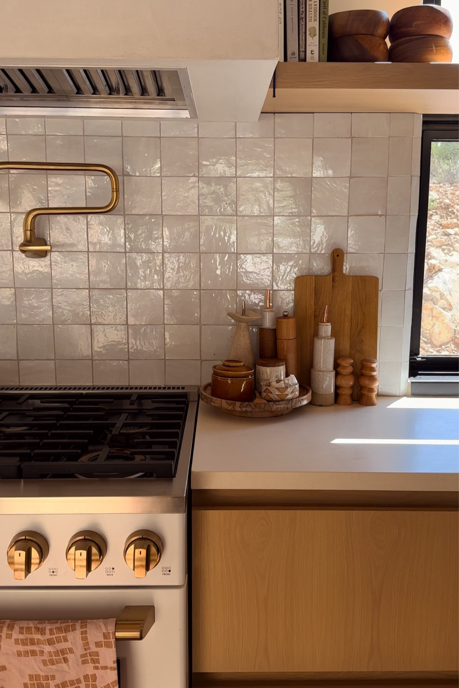 Kitchen counter lazy Susan - cooking essentials - neutral kitchen 

#LTKunder100 #LTKhome