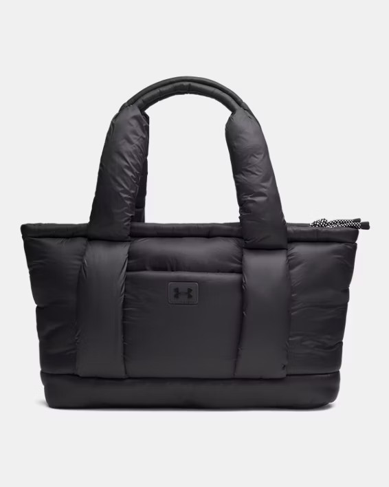 UA Studio Puffer Women's Tote Bag | Under Armour | Under Armour (US)