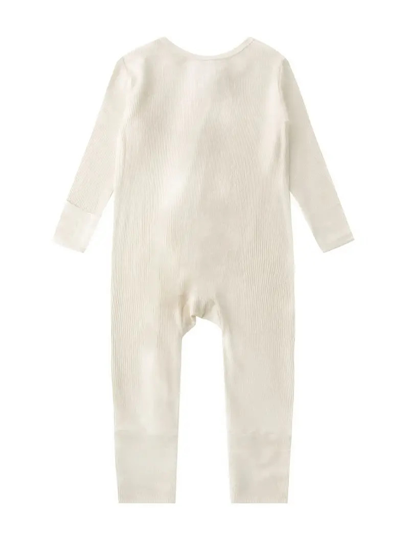 Baby's Cute Casual Ribbed Kit Zip up Romper Newborn's V Neck - Temu | Temu Affiliate Program