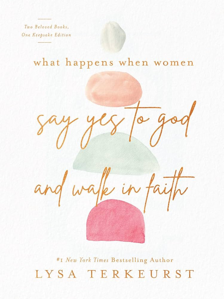 What Happens When Women Say Yes to God and Walk in Faith | Amazon (US)