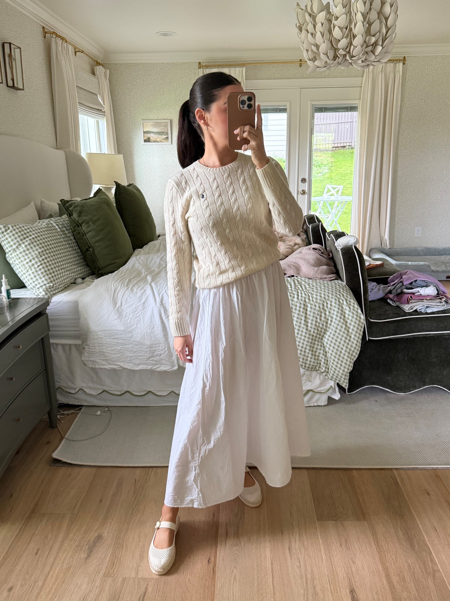 Casual spring outfit 

#LTKxMadewell #LTKStyleTip