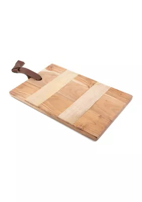 Thirstystone Rectangular Wood Serving Board | Belk