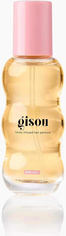 Gisou Honey Infused Hair Perfume Mini – Long-Lasting Hair Fragrance with Mirsalehi Honey & Arga... | Amazon (US)