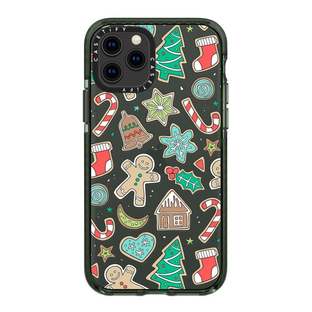 Christmas Xmas Holiday Gingerbread Man Cookies Winter Candy Treats | Casetify