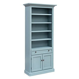 Casa Florentina Josephina Bookcase with Cabinet | Ballard Designs, Inc.