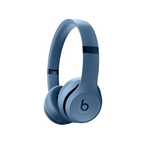 Beats Solo 4 - Wireless On-Ear Bluetooth Headphones, Up to 50-Hour Battery Life, Ultra-Lightweigh... | Amazon (US)