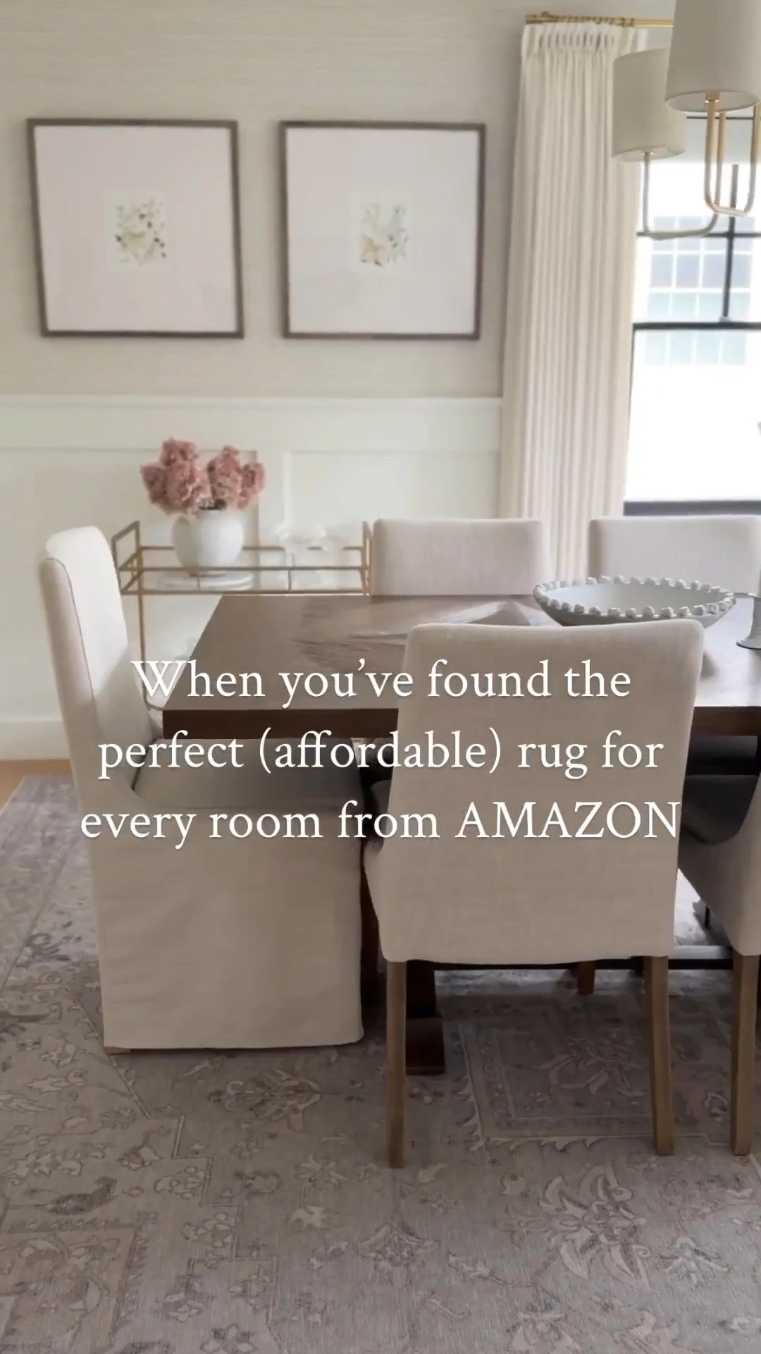 The perfect rug for every room from Amazon!


#LTKmomlife #LTKHome