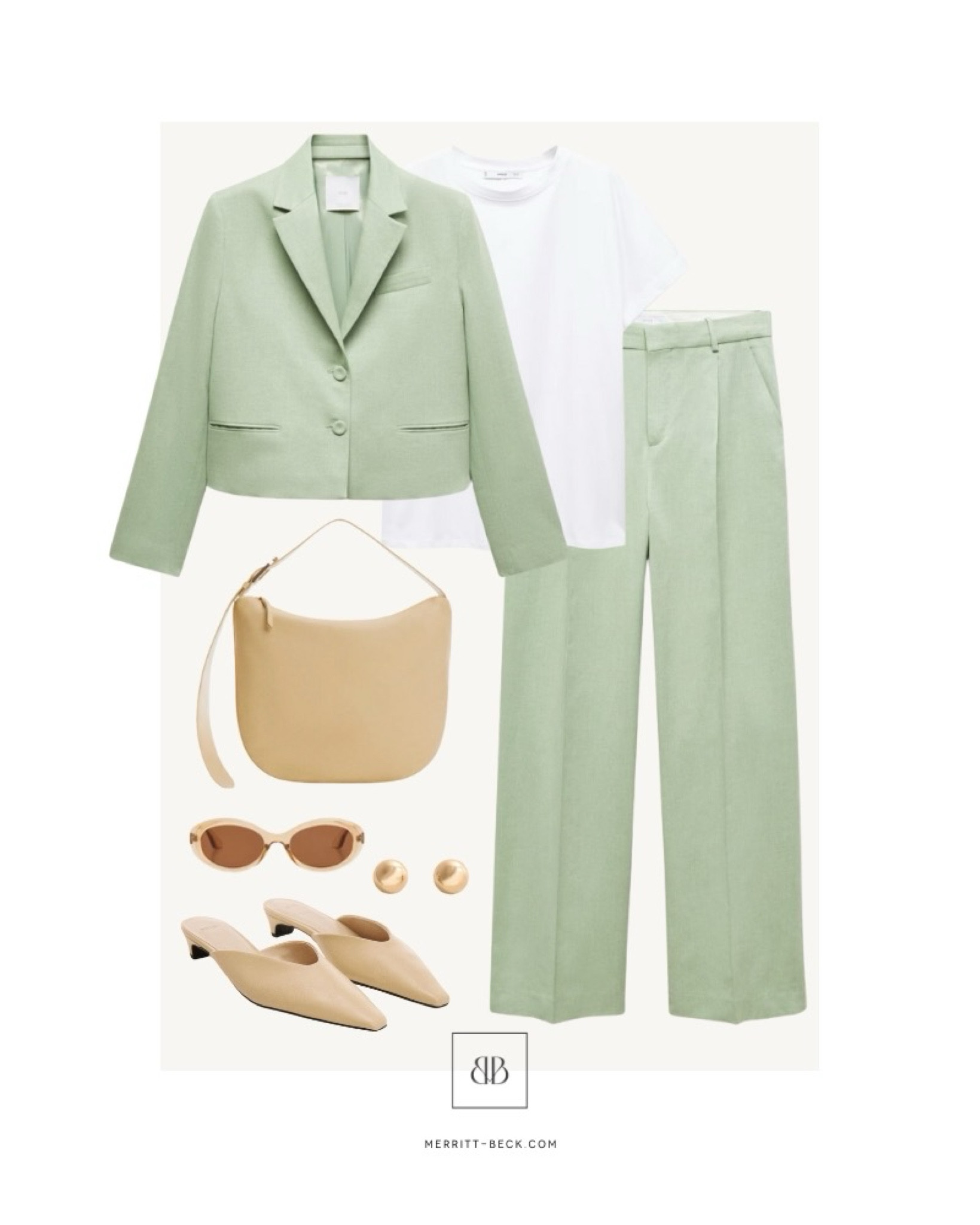 Love this work-friendly spring look! It’s also friendly on your wallet 🙌🏻 

#LTKfindsunder100 #LTKfindsunder50 #LTKshoecrush