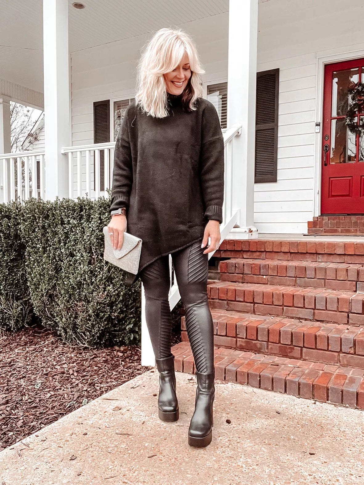 Long Sleeve Turtleneck curated on LTK