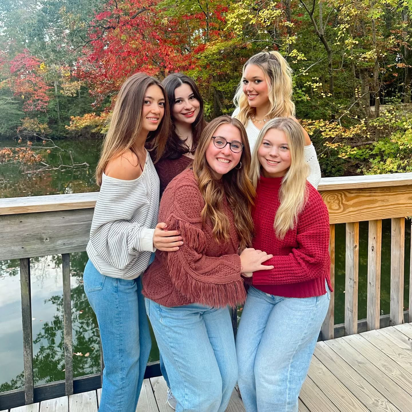 warm & cozy🤎🍁