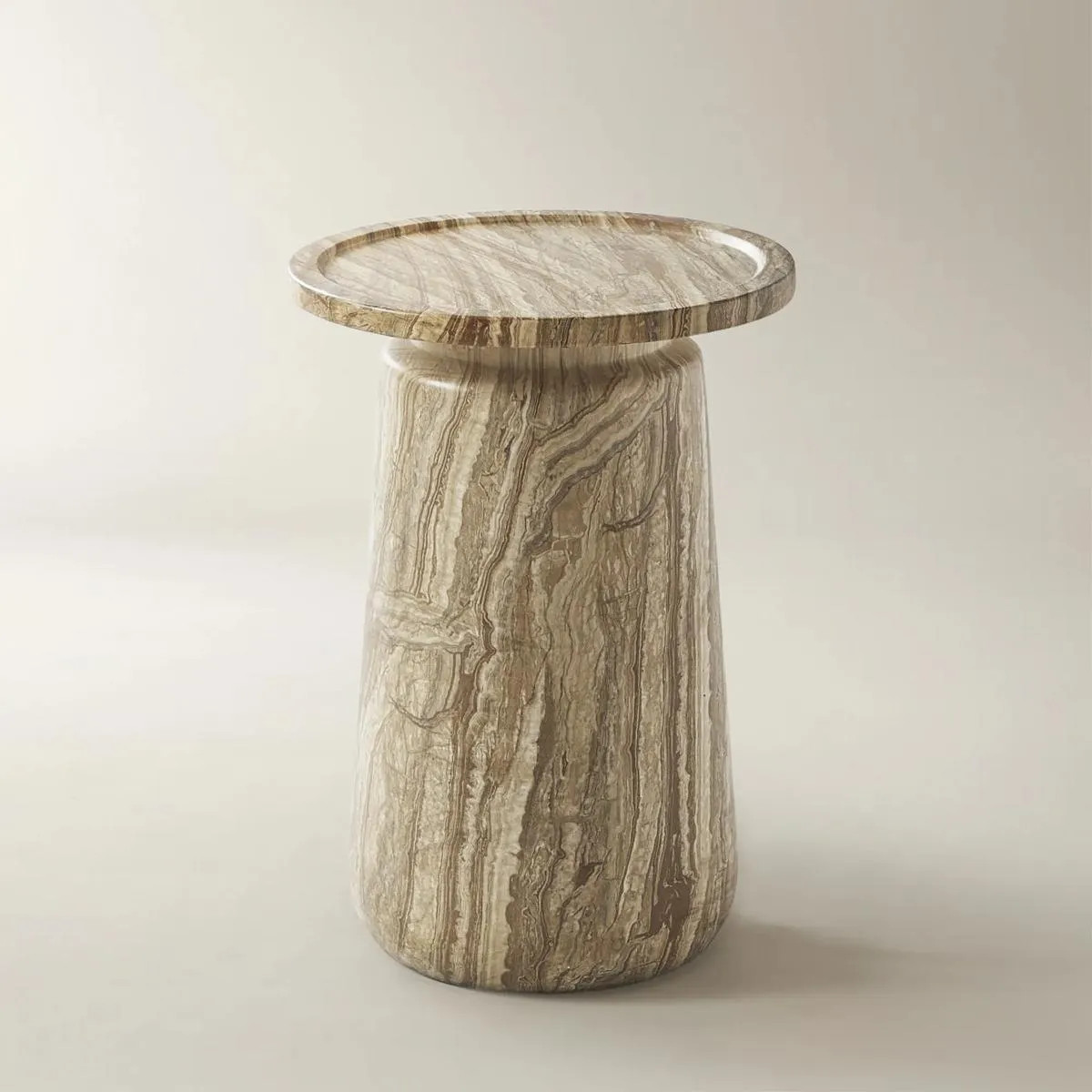 Strata Side Table | Z Gallerie