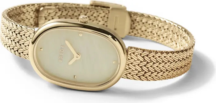 Jane Mesh Strap Watch, 23mm | Nordstrom