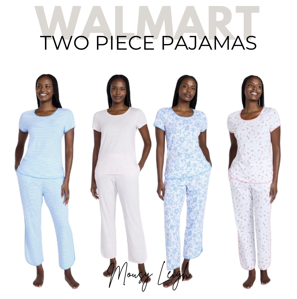 two piece pajama set! 

#LTKootd #LTKSaleAlert #LTKSeasonal