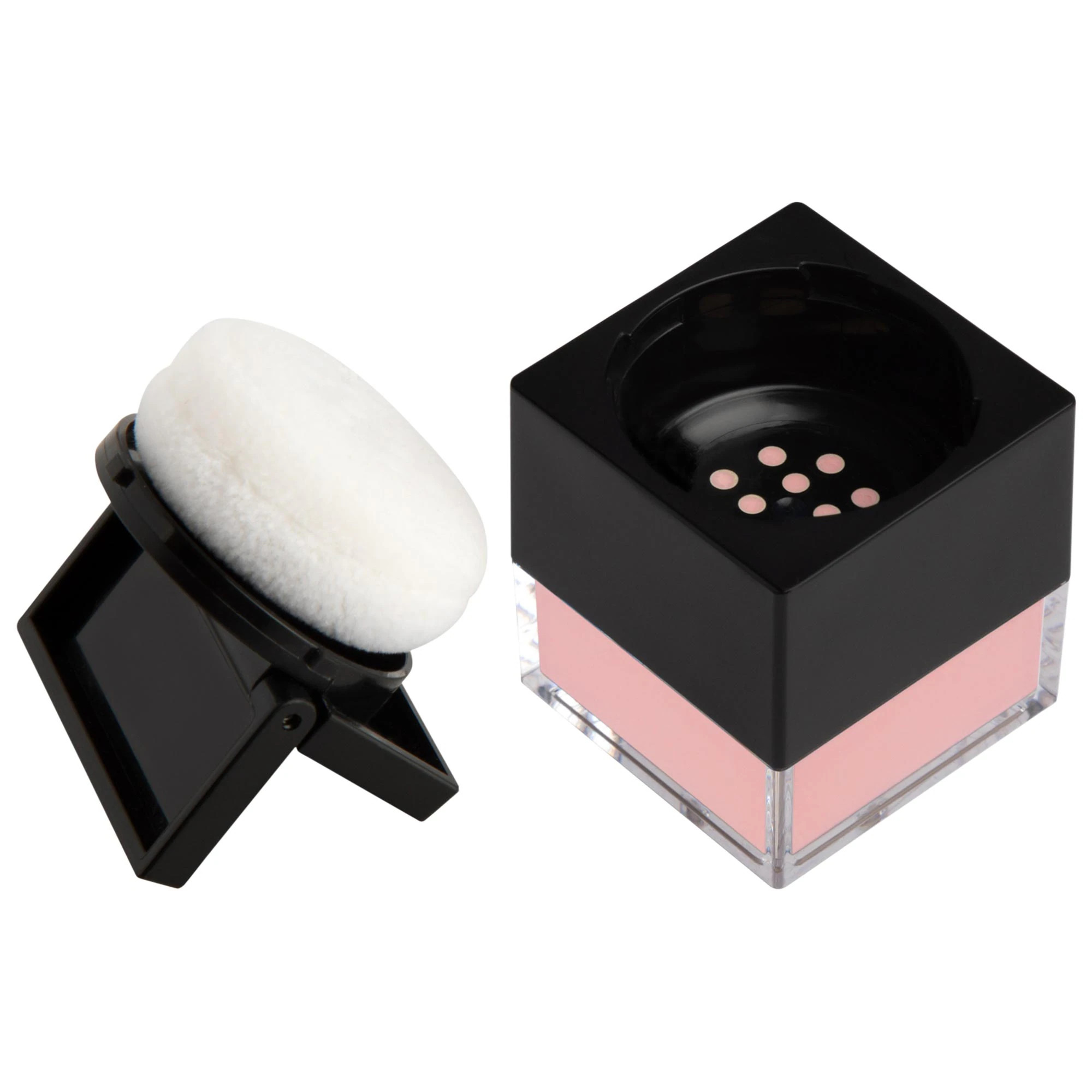 HUDA BEAUTY Mini Easy Bake Loose Baking & Setting Powder Cherry Blossom 0.21 oz / 6 g | Sephora (US)
