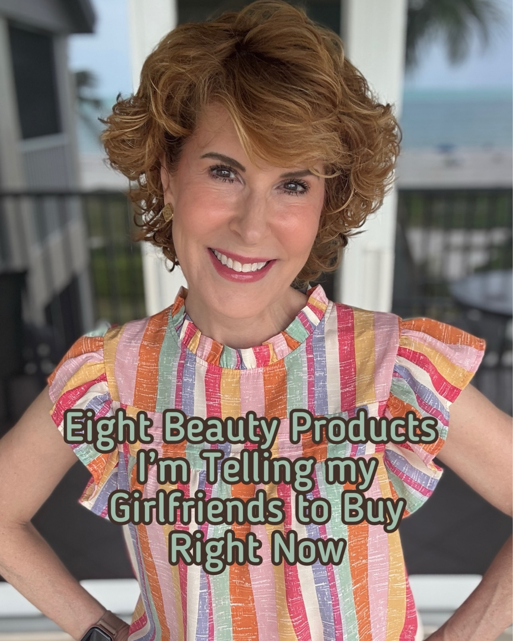 From brighter eyes and better brows to glowier skin and smarter SPF, these are the 8 beauty products I’m telling my girlfriends to buy right now.

Some are new discoveries. Some are longtime favorites. All of them have earned a spot in my routine.

#LTKselfcare #LTKOver40 #LTKBeauty