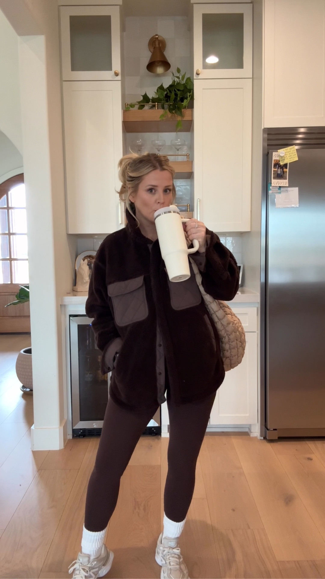 Simple Leggings Outfit as a 40yo SAHM of two. 

#sahmstyle #momstyle #momoutfitideas #everydayoutfits #simpleoutfitideas #amazonfashionfinds #targetstyle #casualmomstyle #easyoutfitideas #momuniform

stay at home mom outfits, easy mom outfits, casual mom outfits, everyday mom style, simple outfit ideas for moms, amazon mom outfits, target mom outfits, comfortable mom outfits, quick outfit ideas, mom uniform outfits, effortless mom style, casual everyday outfits

#LTKmomlife #LTKootd #LTKOver40