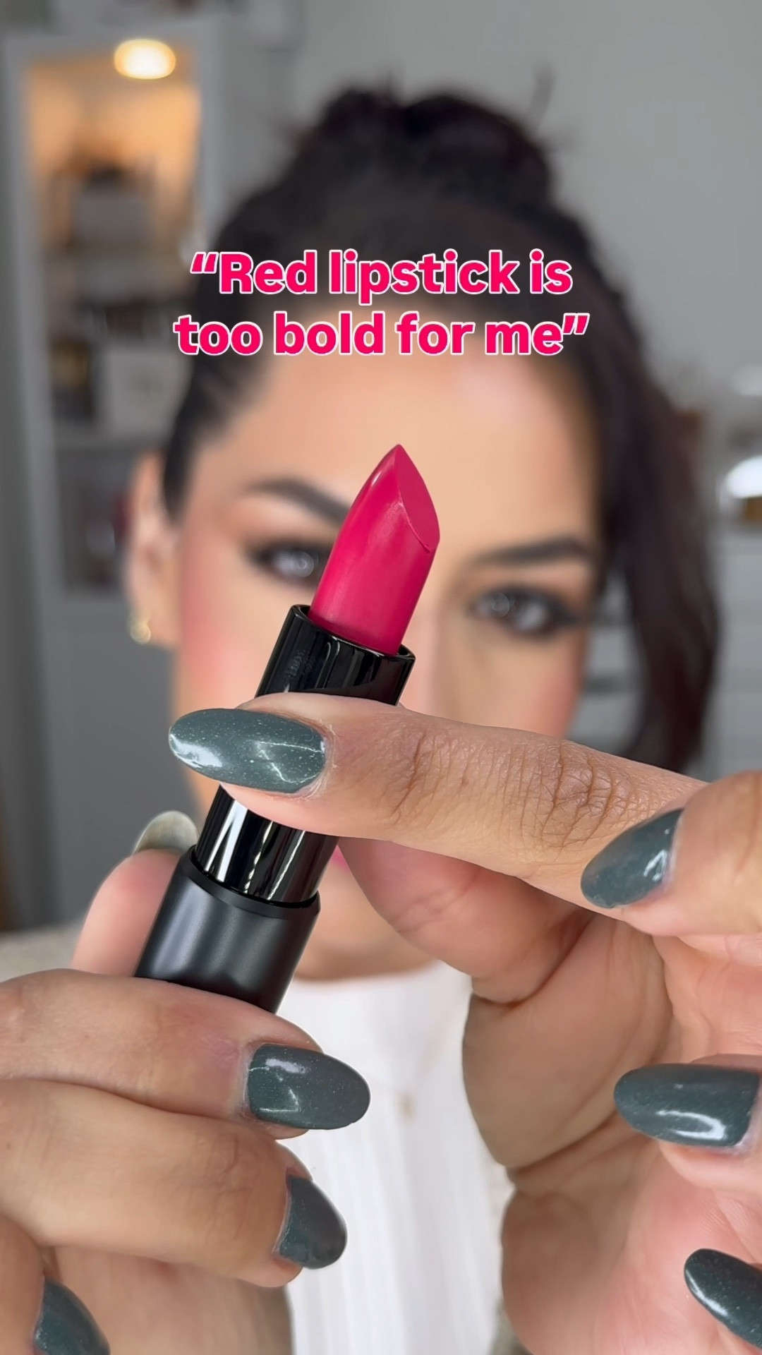 Have you tried magenta lipstick?

#LTKStyleTip #LTKWorkwear #LTKBeauty