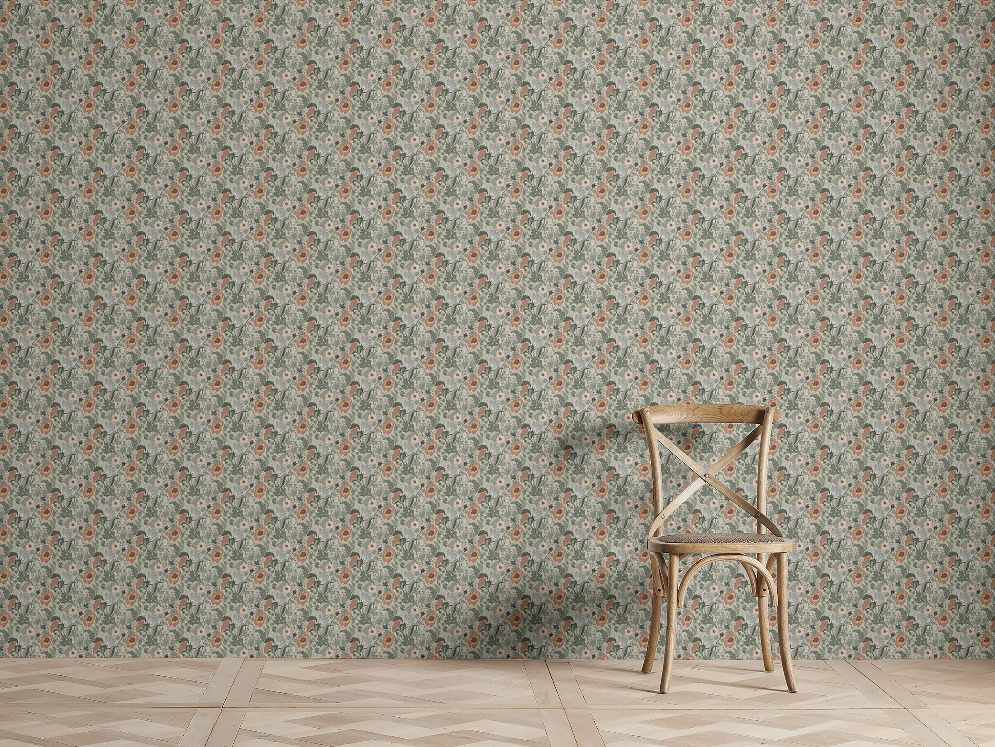 Dryden Wallpaper | Arhaus
