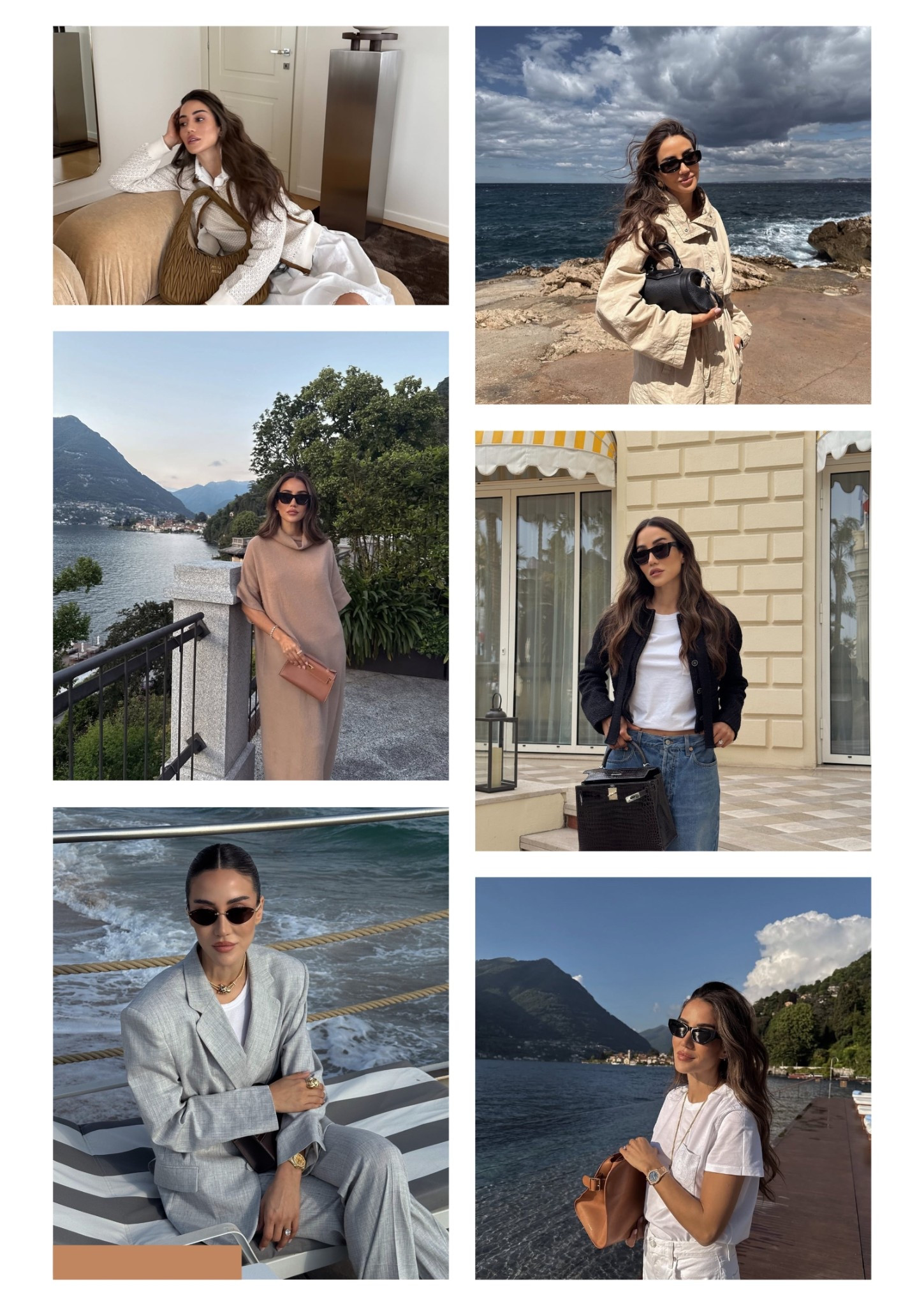A round-up of my favourite spring looks - the ones I felt most like myself in this season. Light layers, soft tones, and easy silhouettes. ✨

#LTKSummerEdit #LTKStyleTip #LTKSeasonal