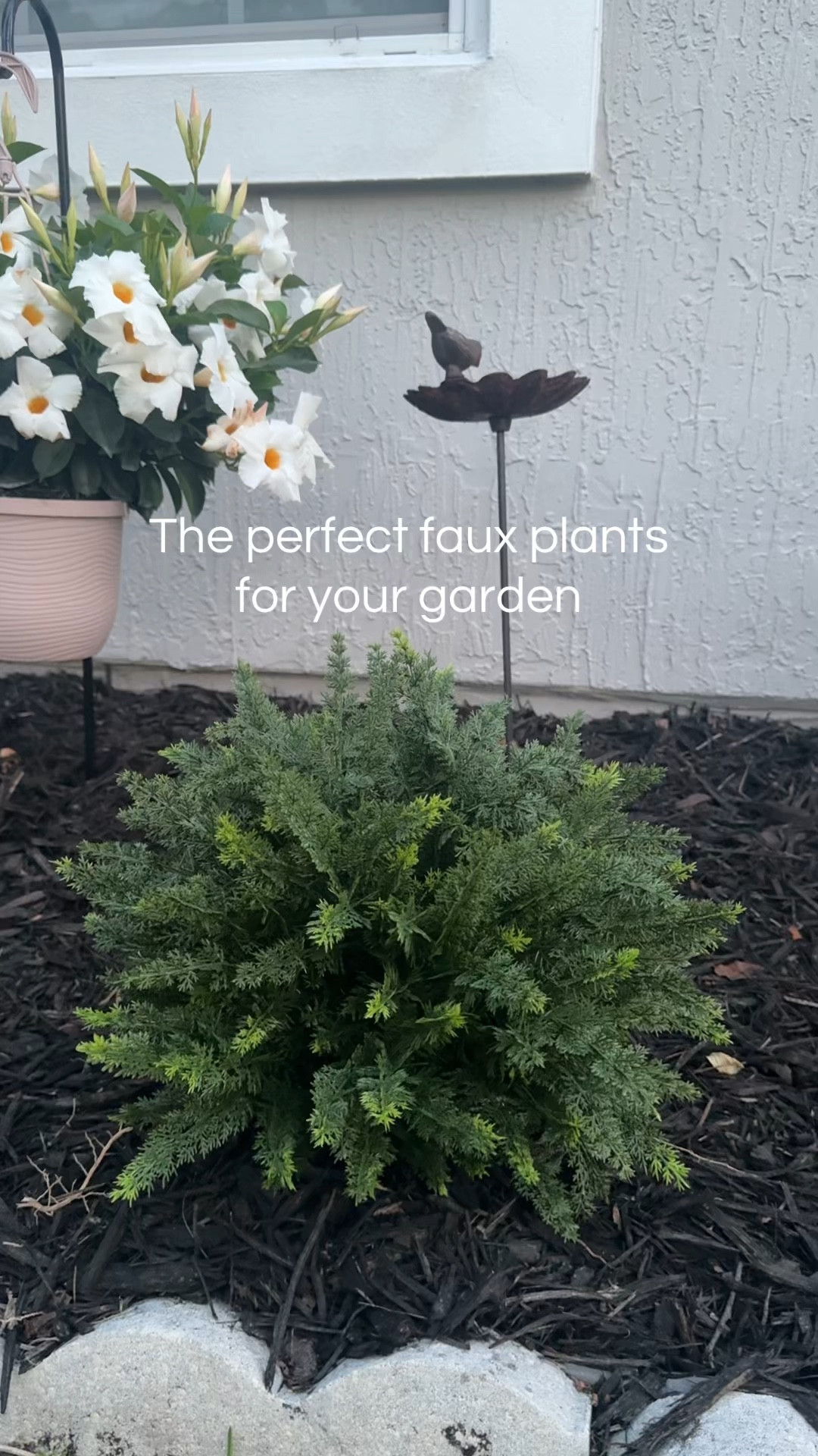Faux plants for your garden 

#LTKMothersDay #LTKHome #LTKSeasonal