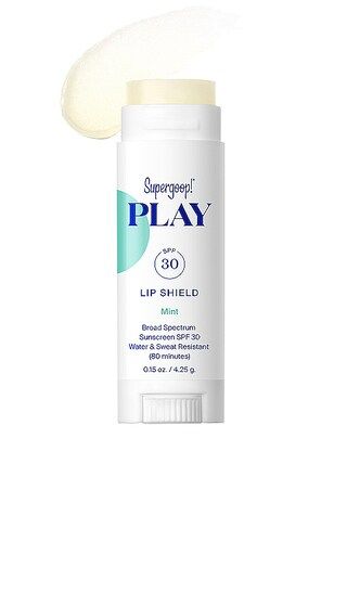 PLAY Lip Shield SPF 30 in Mint | Revolve Clothing (Global)