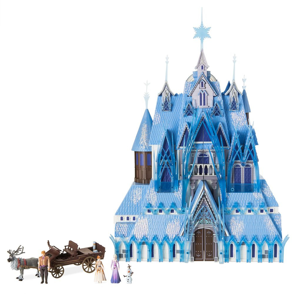 Arendelle Castle Playset – Frozen 2 | Disney Store