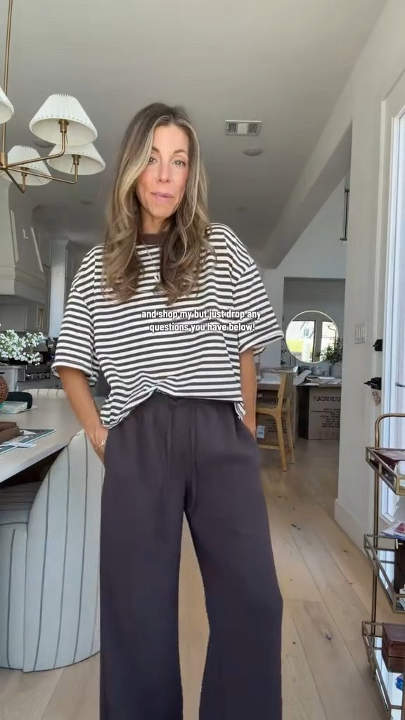 The best pants ever and my go to Amazon tee!! Size small tee. Size small pants. If in between size up if you like the baggier fit! Archie’s flip flops are my fave!

#LTKgrwm #LTKfitnessgoals #LTKootd