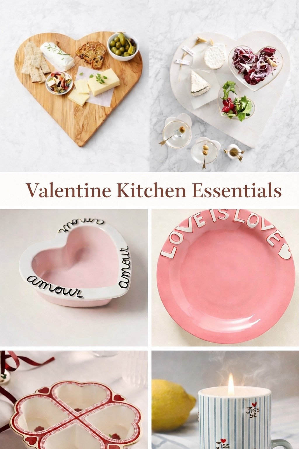 NEW Valentine Home and Kitchen  

#LTKfoodie #LTKSeasonal #LTKHome