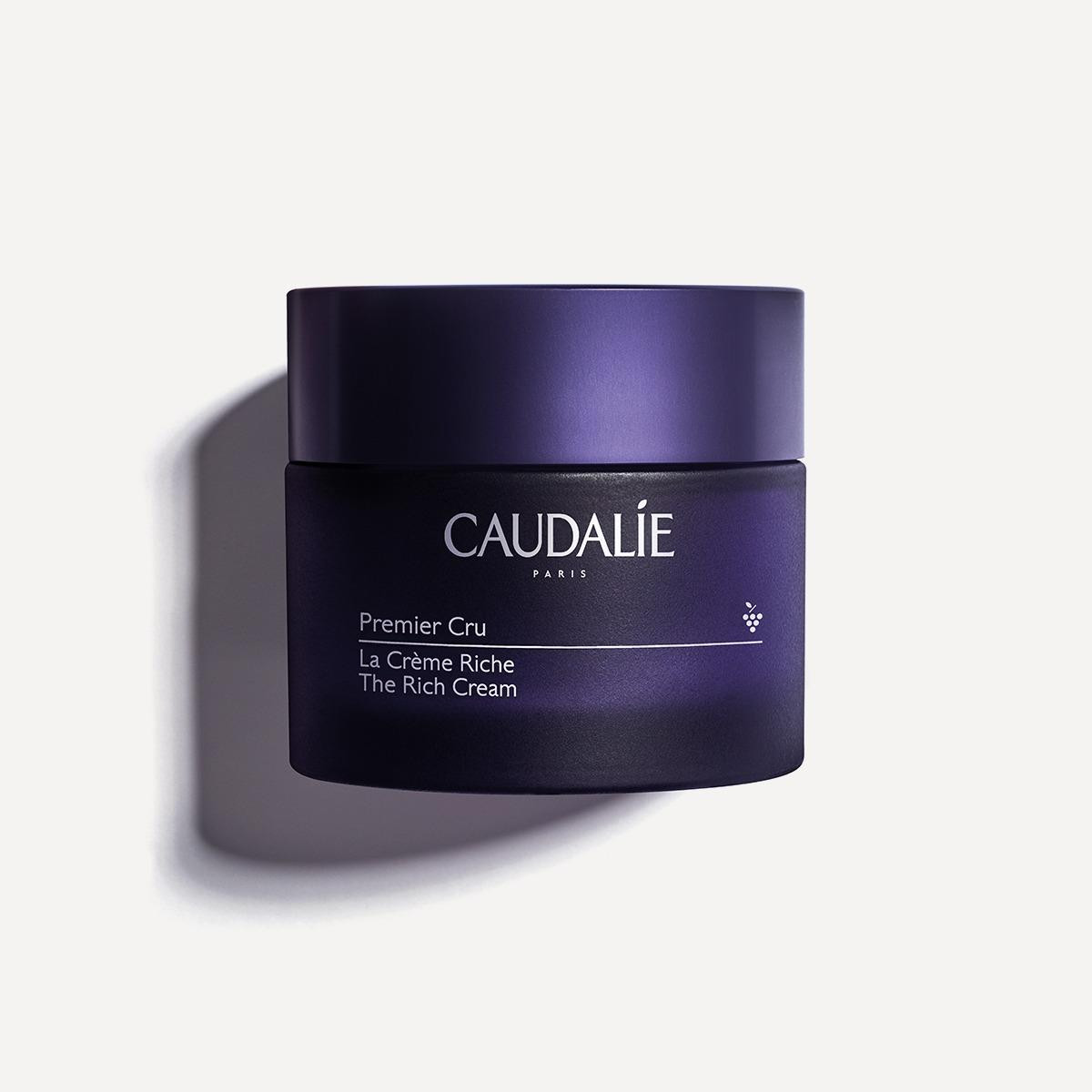 Skin Barrier Rich Moisturizer with Ceramides | Caudalie USA