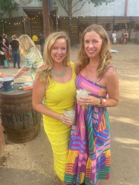 Sisters’ Summer Weekend in Dallas for Gaby Dalkin’s new cookbook tour! My yellow set is by Rachel Zoe  from Marshalls / TJMaxx, similar styles linked

#LTKStyleTip #LTKMidsize #LTKTravel