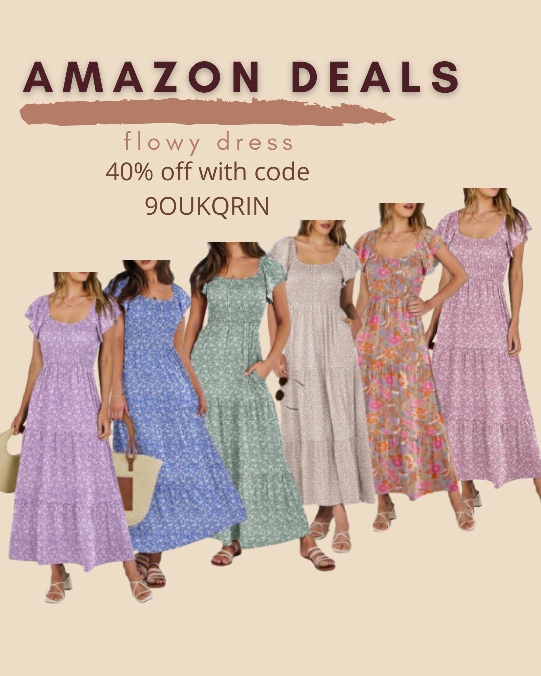 $15 ends 2/3

Amazon fashion
Amazon deals
Flowy dress
Maxi dress
Beach dress
Vacation dress


#LTKSaleAlert