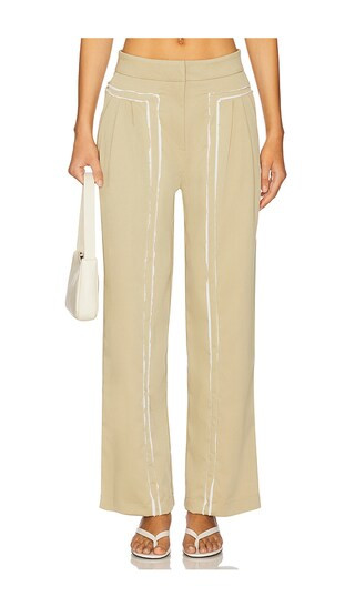 Tracey Pants in Laurel | Revolve Clothing (Global)