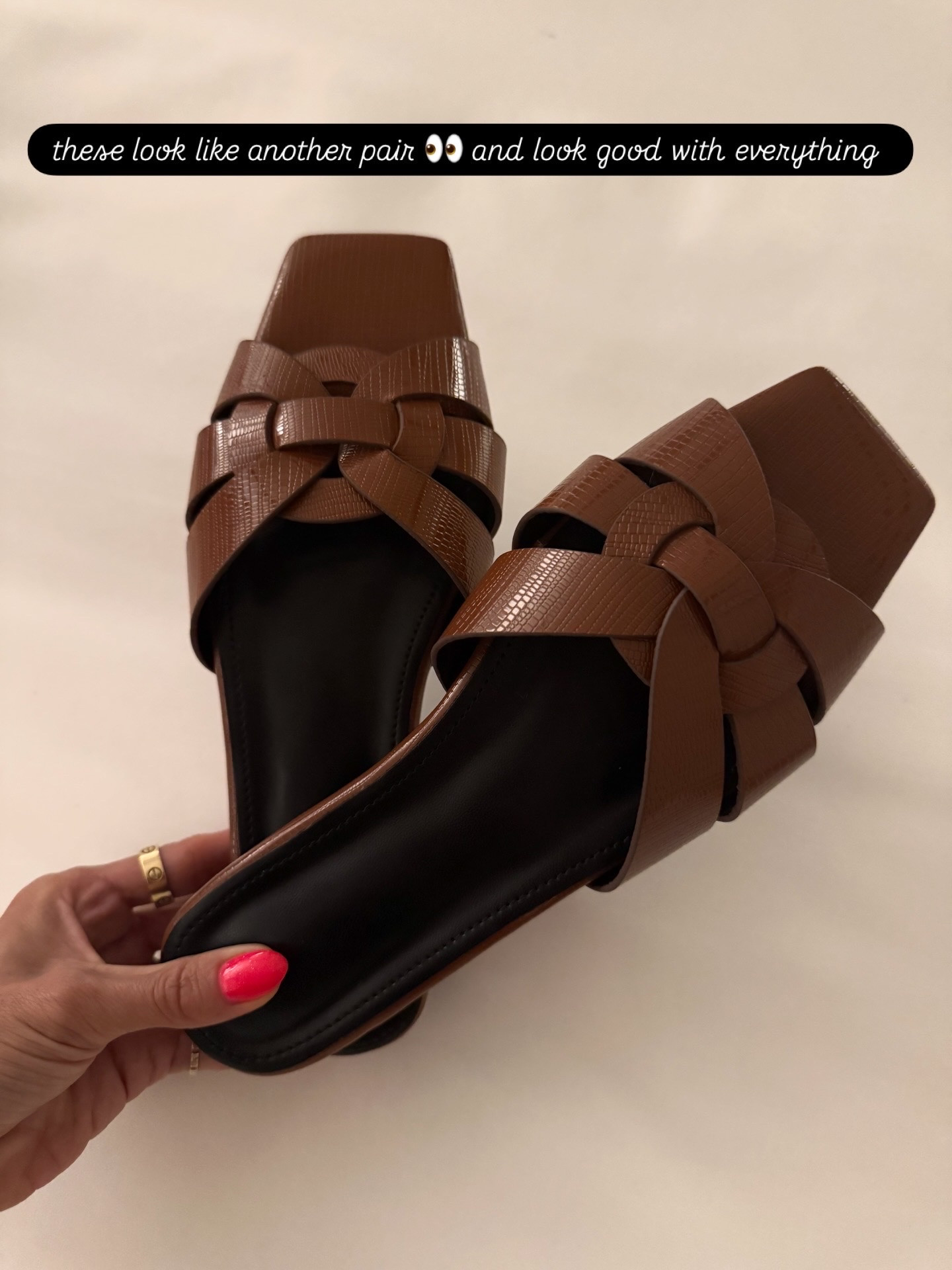 Amazon look for less sandals 

#LTKootd #LTKgrwm #LTKSaleAlert