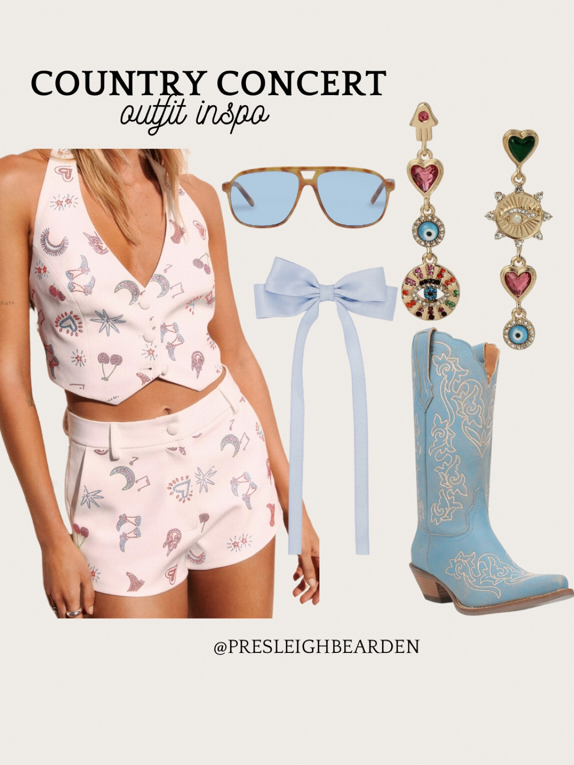 Country Concert Outfit Inspoired

#LTKFestival #LTKstyletip #LTKSeasonal