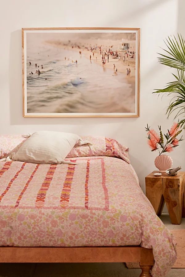 Myan Soffia Sunny California No. 2 Art Print | Urban Outfitters (US and RoW)