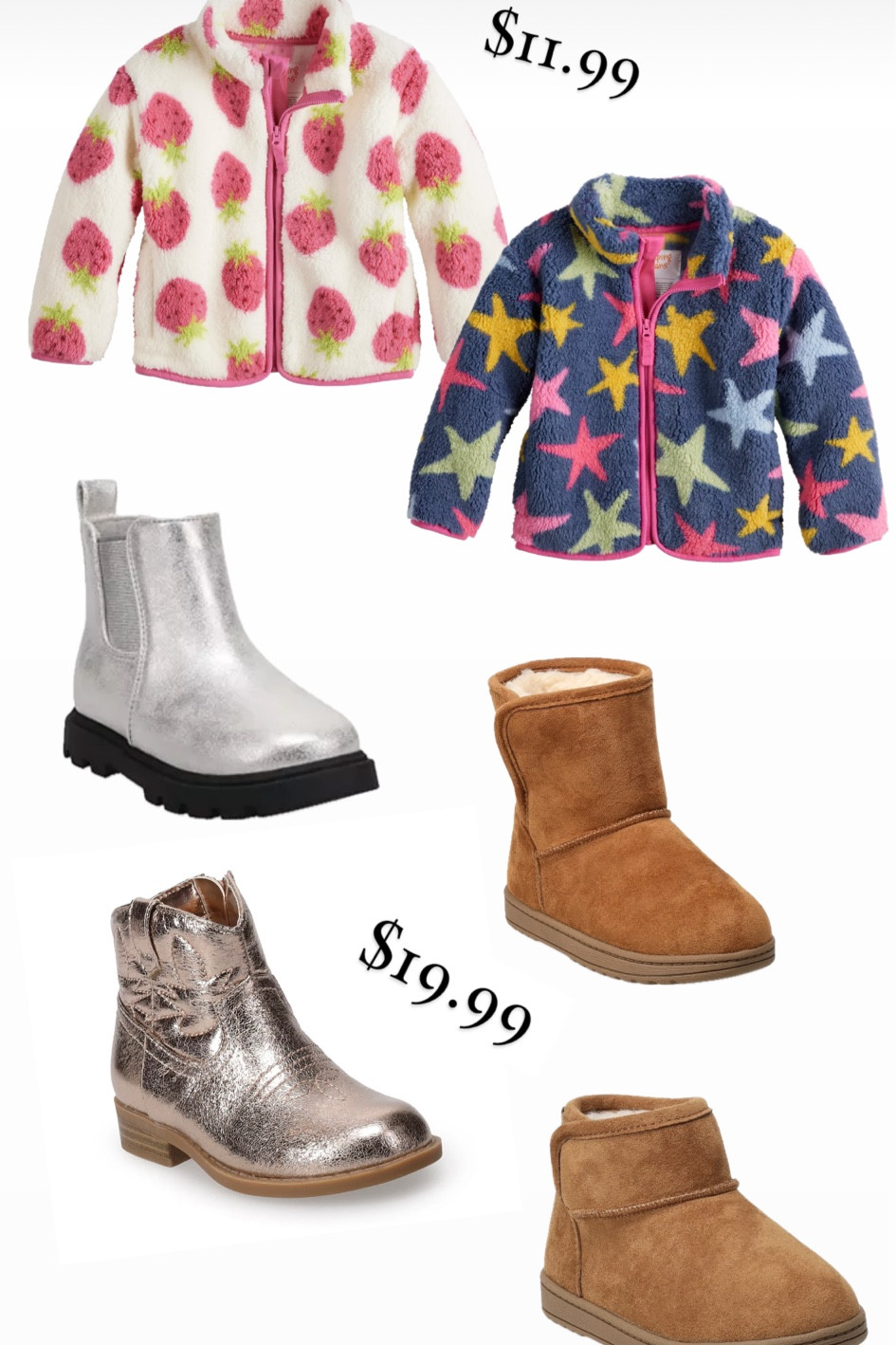 Toddler girl sales at Kohls! 

#LTKFallSale #LTKSeasonal #LTKKids