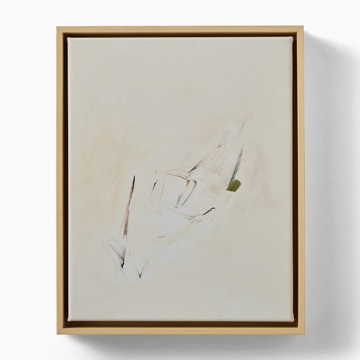 Spring Abstract Diptych Wall Art by Minted for West Elm | West Elm (US)