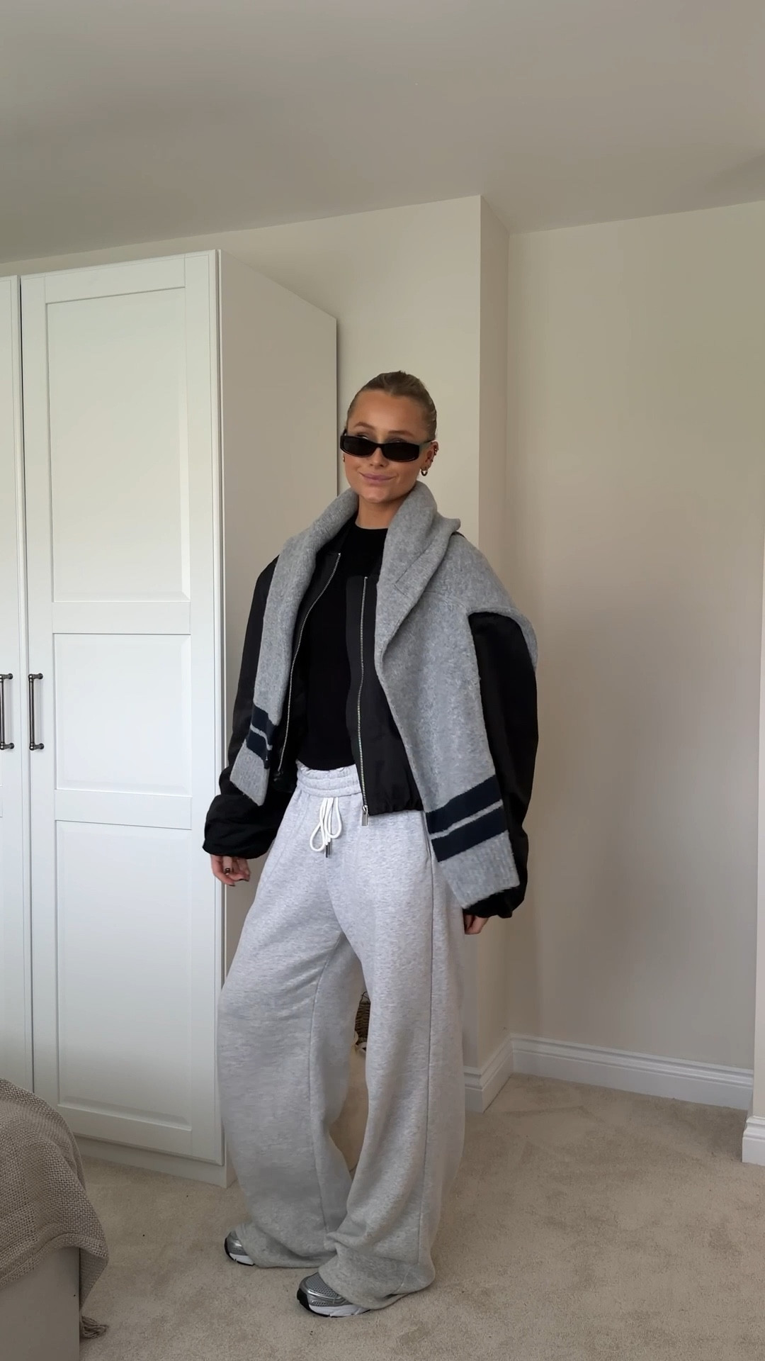 comfy outfit for Jan & when I tell you these joggers haven’t left my body, I mean it xxx

#LTKwinter #LTKuk #LTKeurope