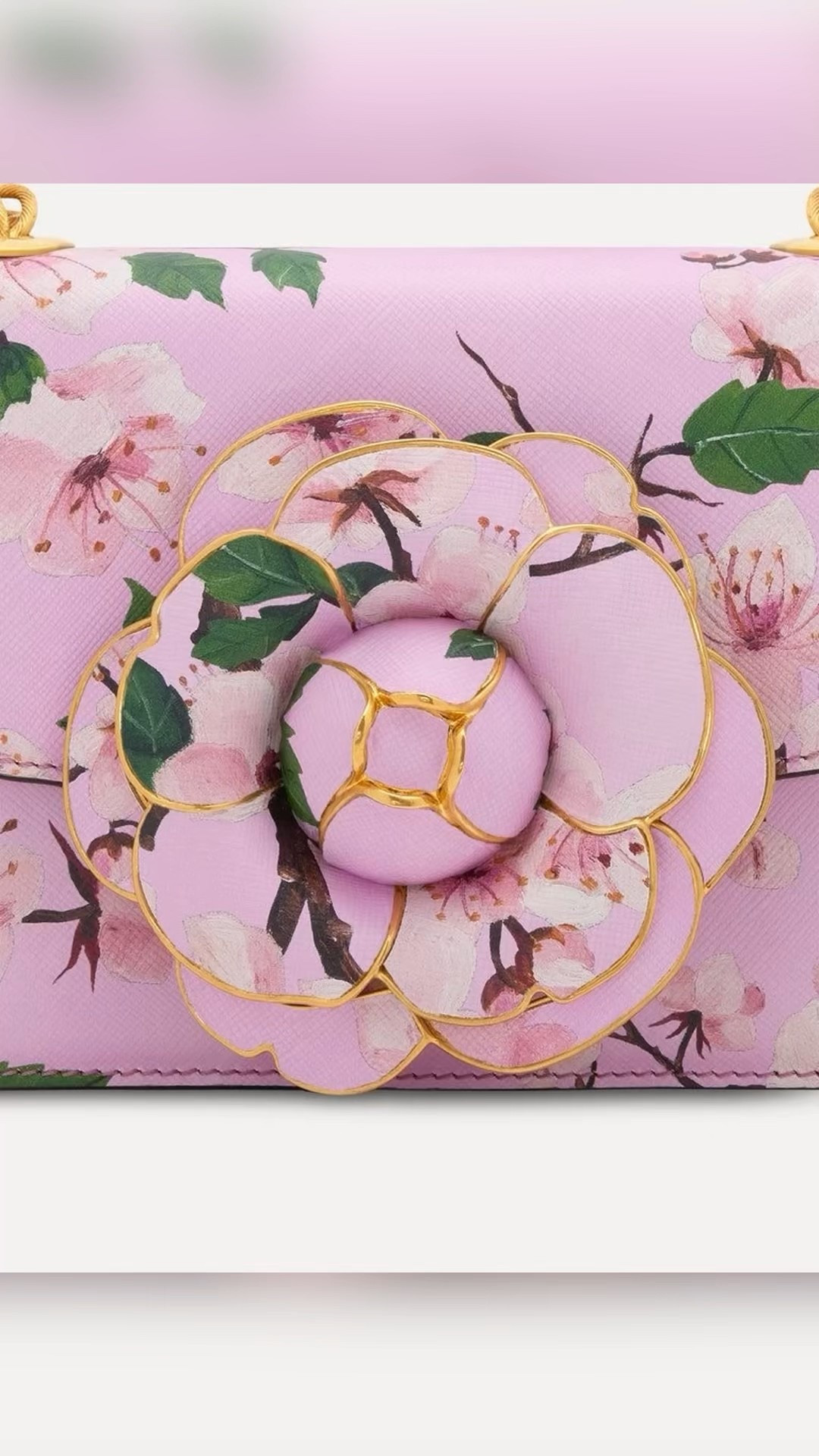 OSCAR DE LA RENTA | Cherry Blossom Printed Tro Bag

Evening blooms reimagined — Oscar’s floral legacy in miniature form.

#LTKHoliday #LTKSeasonal #LTKGiftGuide
