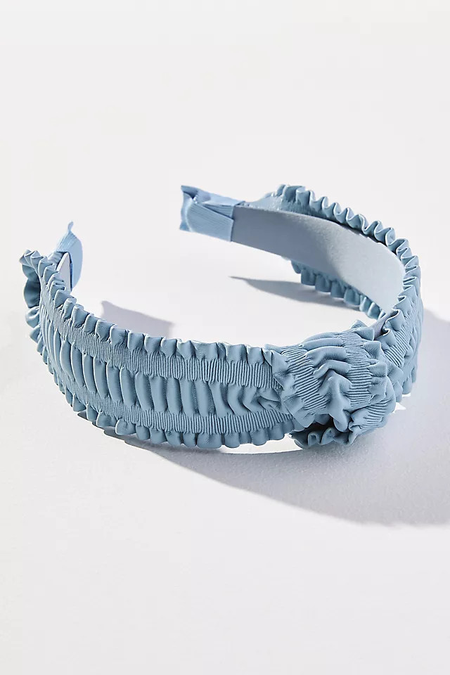 Top-Knotted Vegan Headband | Anthropologie (US)