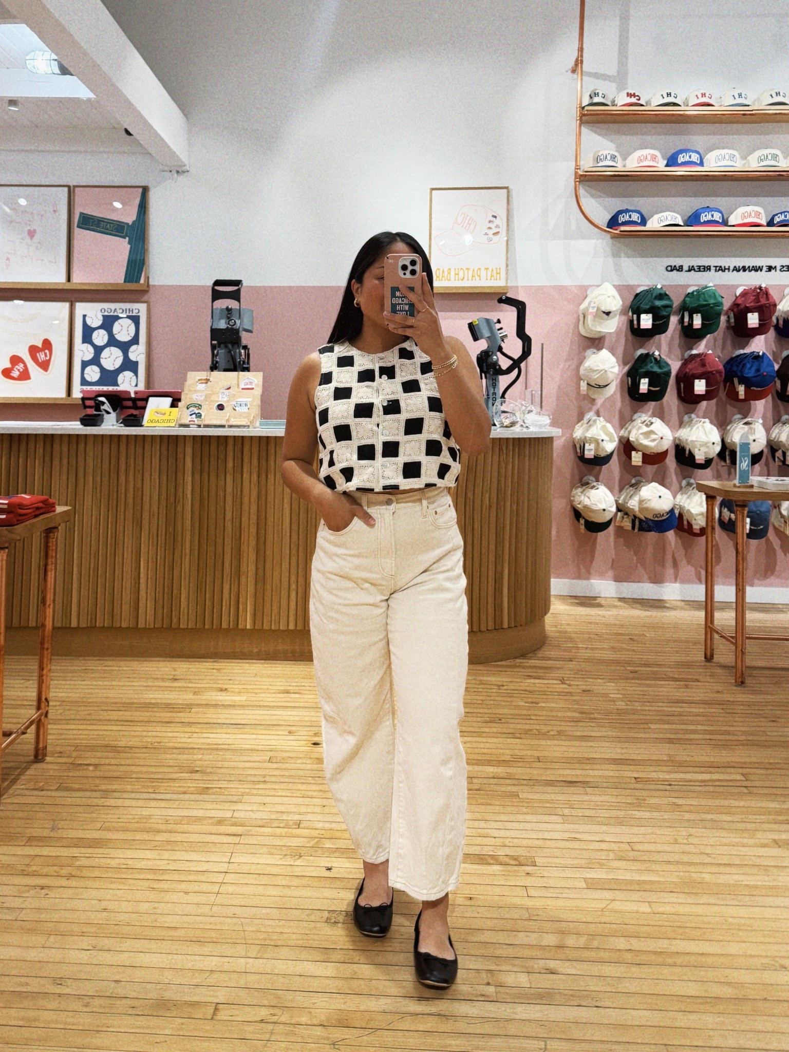 Current hyper-fixation: vests 🤠 