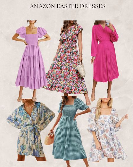 Amazon Easter dresses
Click the product photo below and it’ll take you to my amazon storefront where they’re all linked!
