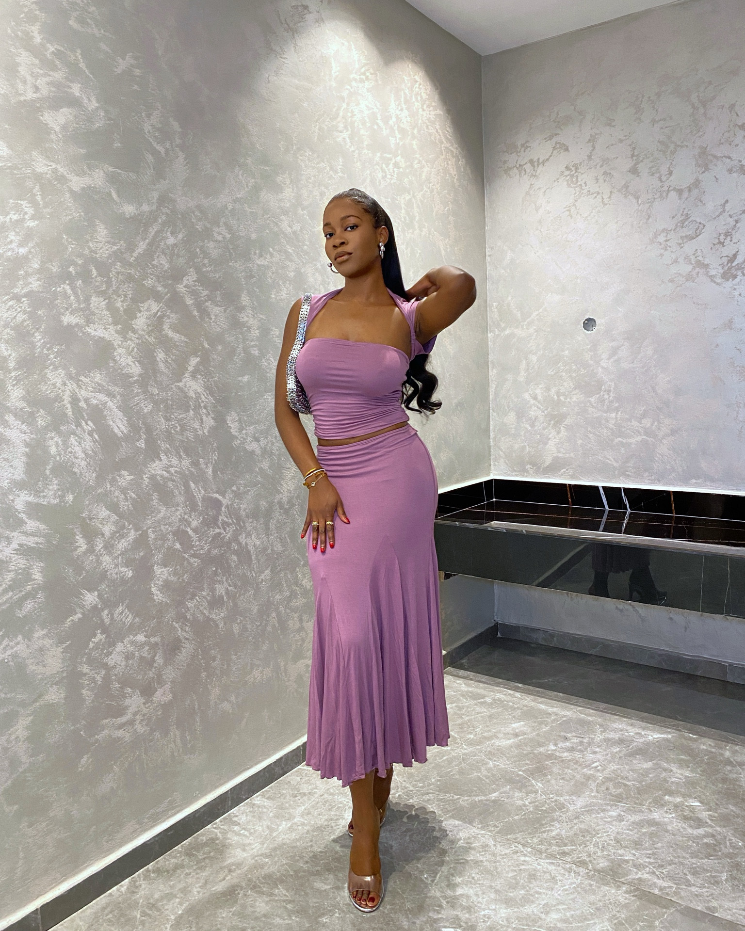 You can never go wrong with a good matching set! Originally from Tiger Mist, but I’ve linked something similar-ish. 💕 #tigermist #coord #matchingset 

#LTKSeasonal #LTKparties #LTKeurope