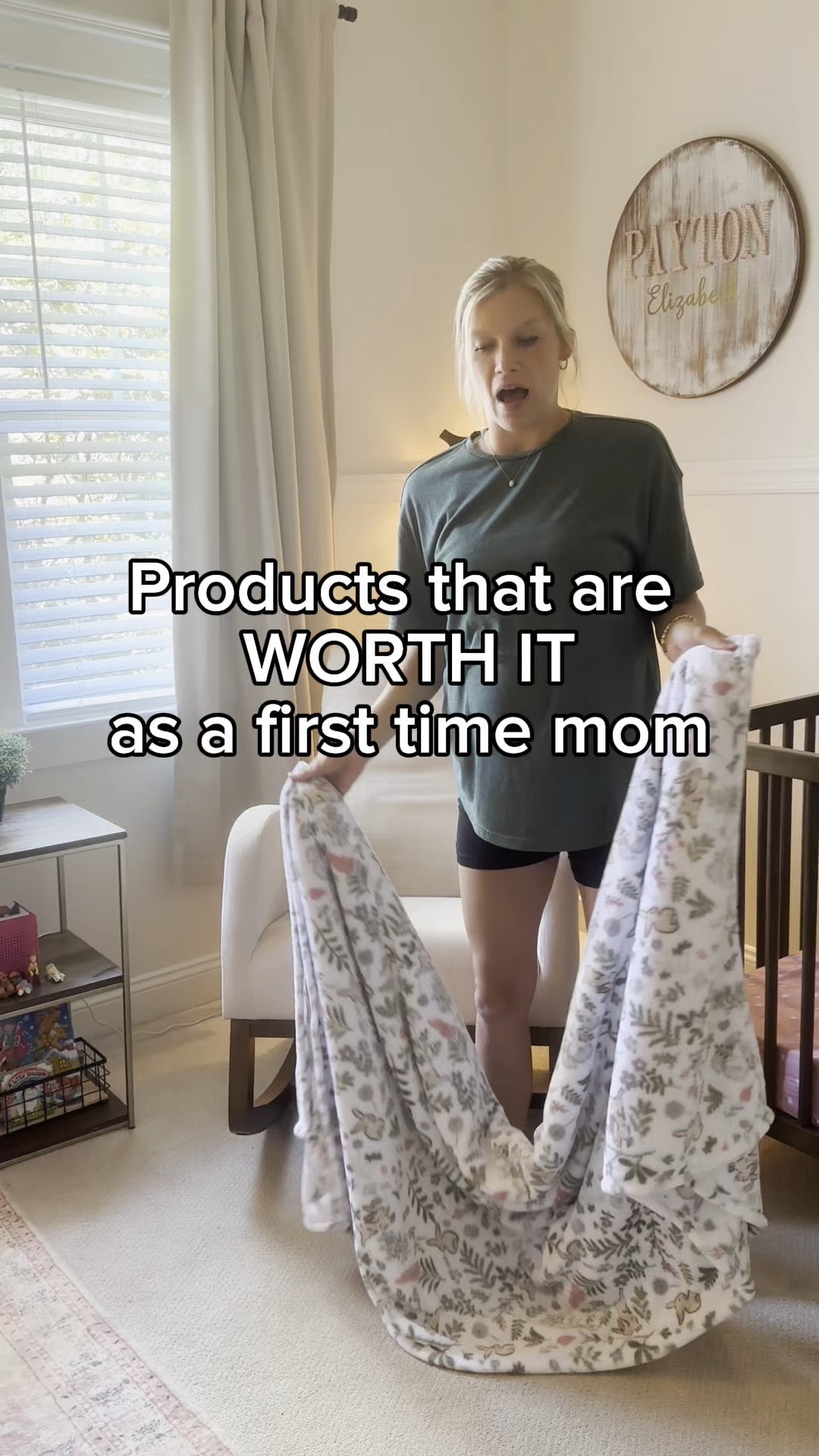 Products that are worth it from one first time mom to another!

#LTKFamily #LTKSaleAlert #LTKBaby