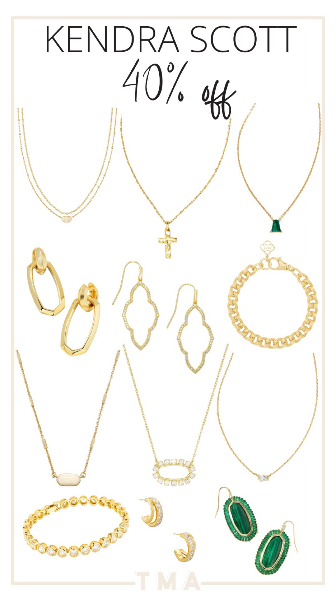 Kendra Scott Black Friday sale is live!

#LTKGiftGuide #LTKCyberweek #LTKsalealert